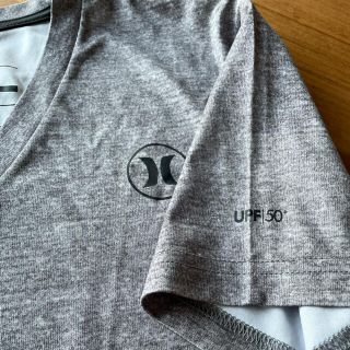 ハーレー(Hurley)の[美品])Hurley メンズラッシュガード　S(水着)