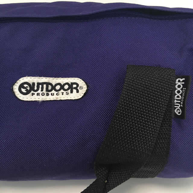 OUTDOOR PRODUCTS(アウトドアプロダクツ)のOUTDOOR PRODUCTS アウトドアプロダクツ ミニボストンバッグ メンズのバッグ(ボストンバッグ)の商品写真