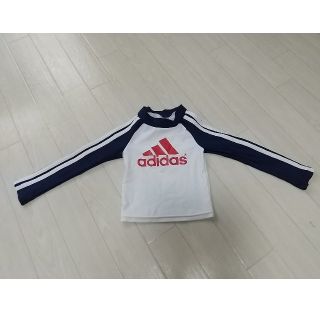 アディダス(adidas)のadidas　ラッシュガード　70-80サイズ(水着)