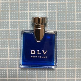 ブルガリ(BVLGARI)のブルガリ ブルー プールオム 5ml(香水(男性用))