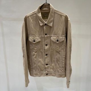 リーバイス(Levi's)のLevi's コーデュロイGジャン イタリア製(ブルゾン)