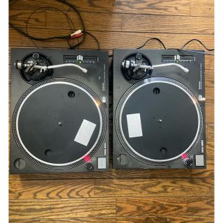 Technics テクニクス MK3 SL-1200 ターンテーブル2台(ターンテーブル)