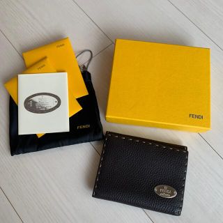 フェンディ(FENDI)のfendi フェンディ　セレリア　財布(財布)