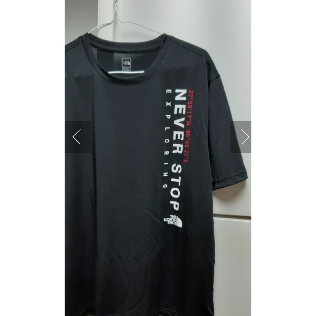 THE NORTH FACE　ノースフェイス　新品　半袖　Tシャツ　黒　XL 5