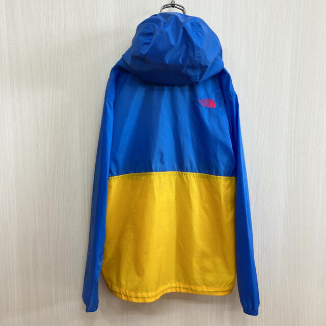 THE NORTH FACE(ザノースフェイス)のノースフェイス　ウインドブレーカー　レディースL メンズXS レディースのジャケット/アウター(ナイロンジャケット)の商品写真