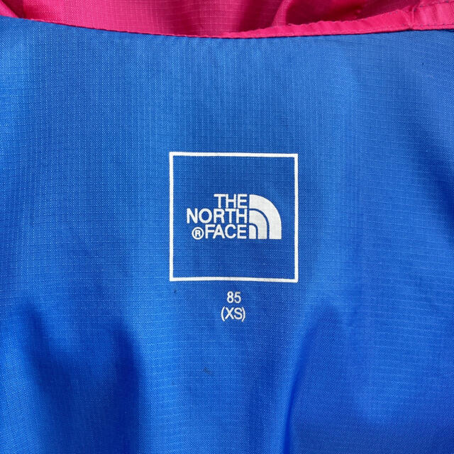 THE NORTH FACE(ザノースフェイス)のノースフェイス　ウインドブレーカー　レディースL メンズXS レディースのジャケット/アウター(ナイロンジャケット)の商品写真