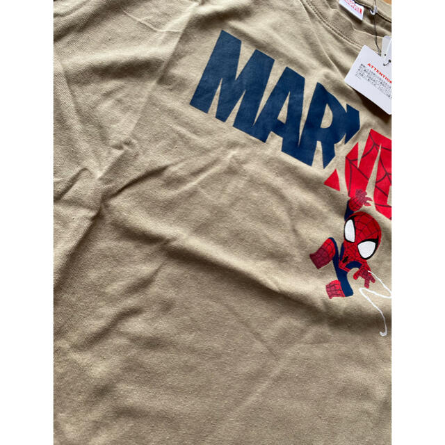 MARVEL(マーベル)のMARVEL スパイダーマンTシャツ⭐新品⭐LL メンズのトップス(Tシャツ/カットソー(半袖/袖なし))の商品写真