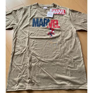 マーベル(MARVEL)のMARVEL スパイダーマンTシャツ⭐新品⭐LL(Tシャツ/カットソー(半袖/袖なし))