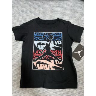 ナイキ(NIKE)のNIKE ジョーダン　Tシャツ　ベビー　キッズ　90(Ｔシャツ)