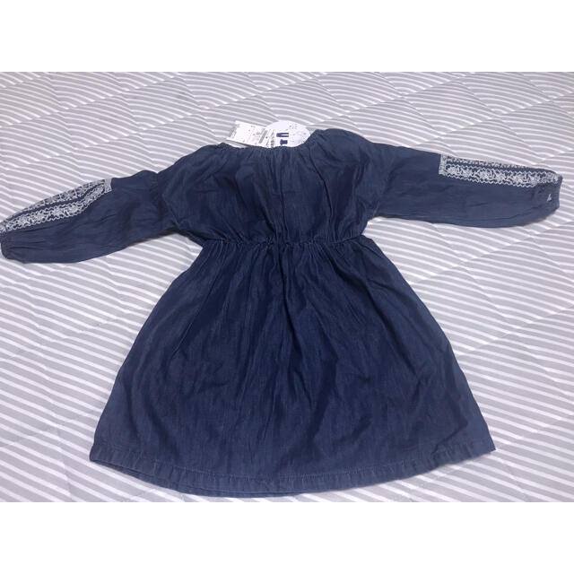 90ワンピース キッズ/ベビー/マタニティのキッズ服女の子用(90cm~)(ワンピース)の商品写真