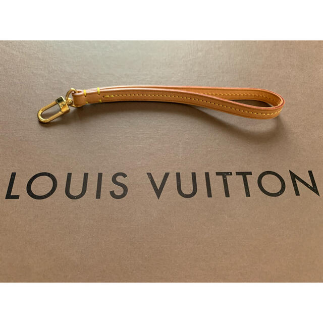 即納在庫】LOUIS VUITTON - 気まぐれsaleアクセサリーポーチ用ヌメ革 ...