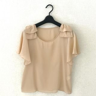 ユナイテッドアローズ(UNITED ARROWS)のユナイテッドアローズ♡シルク100%シャツ(シャツ/ブラウス(半袖/袖なし))