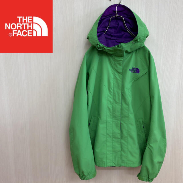 希少 the north face ノースフェイス HyVent ジャケット M