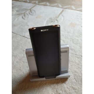 ウォークマン(WALKMAN)の【美品】SONY NW-ZX300(ポータブルプレーヤー)