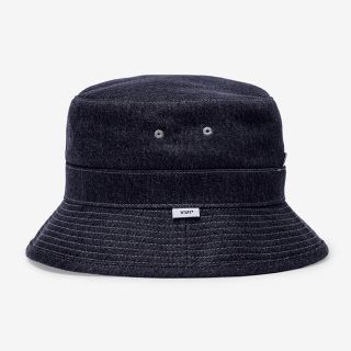 ダブルタップス(W)taps)のLサイズ wtaps BUCKET 01 HAT COTTON. DENIM(ハット)