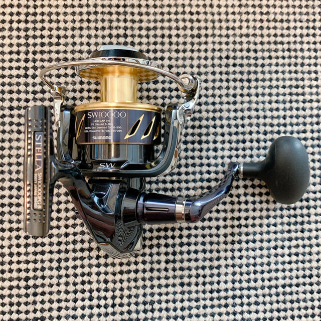 新作商品 SHIMANO - SHIMANO 13STELLA 13ステラ シマノ SW10000PG