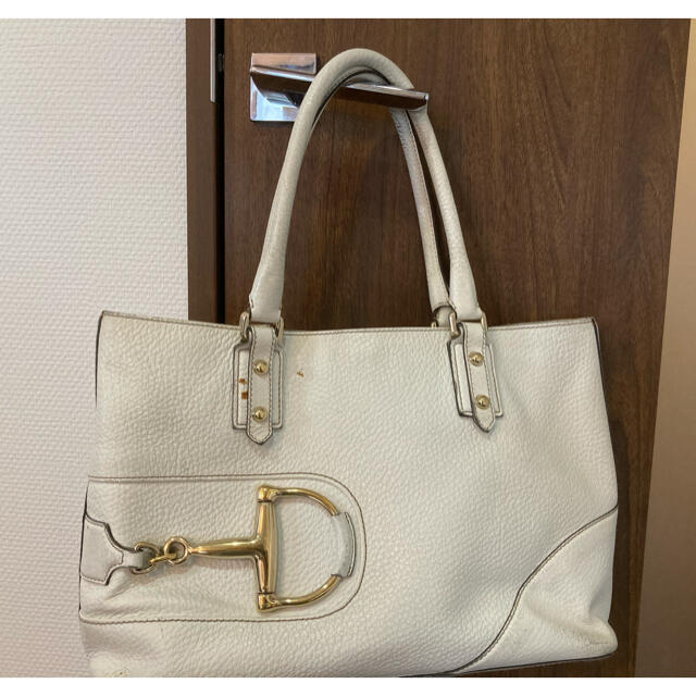 Gucci(グッチ)の[正規品] GUCCI バッグ　本革　本物 レディースのバッグ(ショルダーバッグ)の商品写真