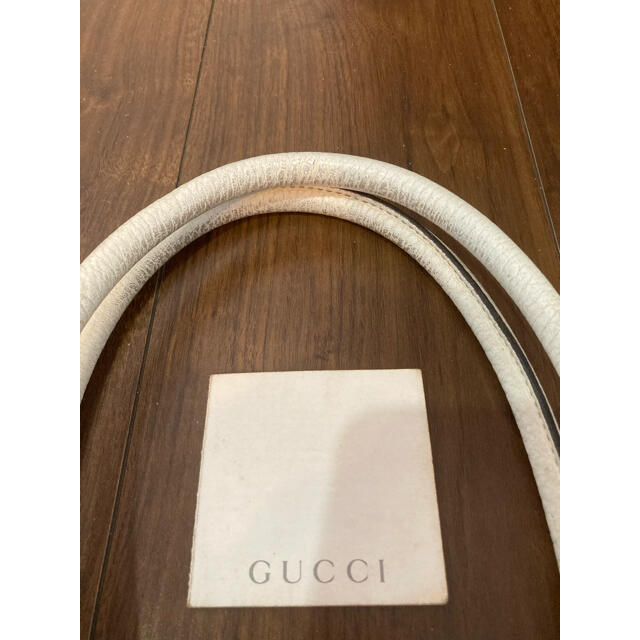 Gucci(グッチ)の[正規品] GUCCI バッグ　本革　本物 レディースのバッグ(ショルダーバッグ)の商品写真