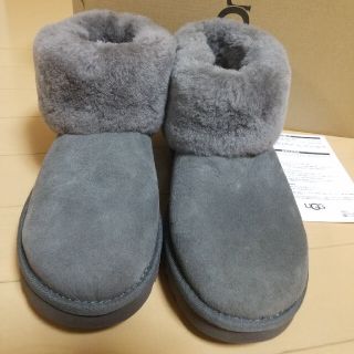 アグ(UGG)のUGG 　ブーツ　ムートン(ブーツ)