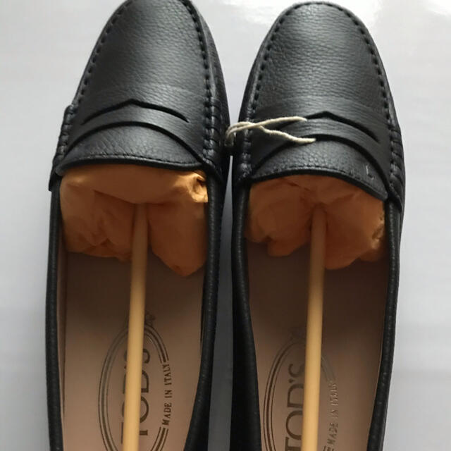 TODTOD'Sの上質なローファー　エルメス