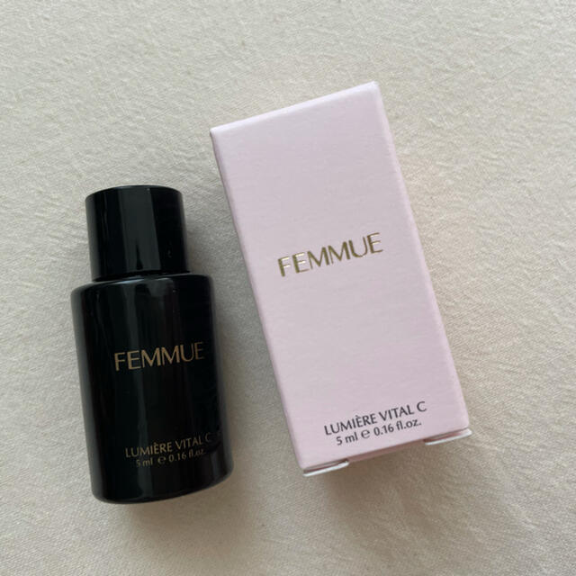 Cosme Kitchen(コスメキッチン)のFEMMUE ルミエール　ヴァイタルC コスメ/美容のスキンケア/基礎化粧品(ブースター/導入液)の商品写真