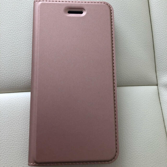 にらまんじゅうさま　iPhone7 iPhone8 手帳型ケース スマホ/家電/カメラのスマホアクセサリー(iPhoneケース)の商品写真