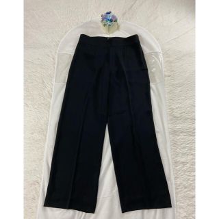 マックスマーラ(Max Mara)のS Max Mara マックスマーラ ストレッチ バギーパンツ(バギーパンツ)