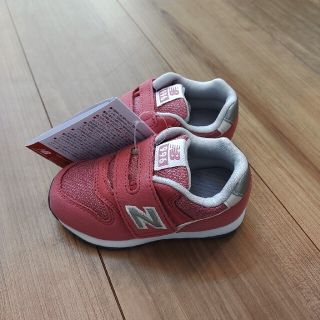 ニューバランス(New Balance)の箱なし　ニューバランススニーカー IZ996 ピンク 13.5cm(スニーカー)