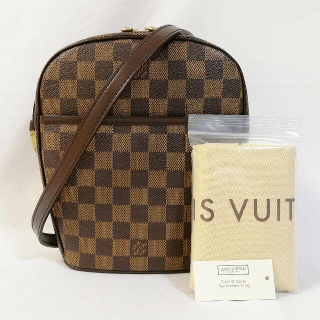 国内在庫】 LOUIS VUITTON 【美品】ルイヴィトン（エベヌ） ダミエ