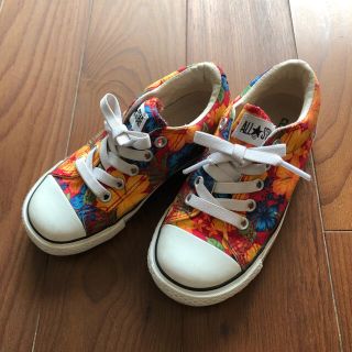 コンバース(CONVERSE)のコンバース オールスター　18cm(スニーカー)