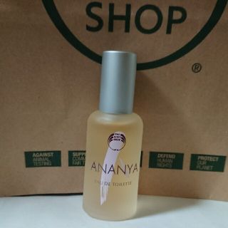 ザボディショップ(THE BODY SHOP)のレア ボディショップ アナーニャ オードトワレ 廃盤 (香水(女性用))