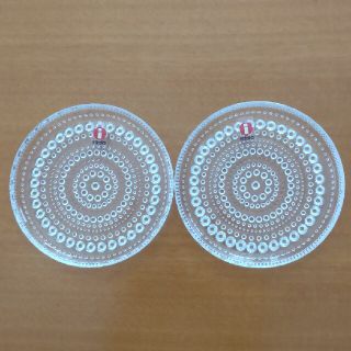 イッタラ(iittala)のiittala カステヘルミ 10cm ２枚(食器)