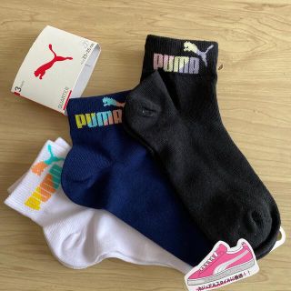 プーマ(PUMA)のPUMAレディースソックス(ソックス)