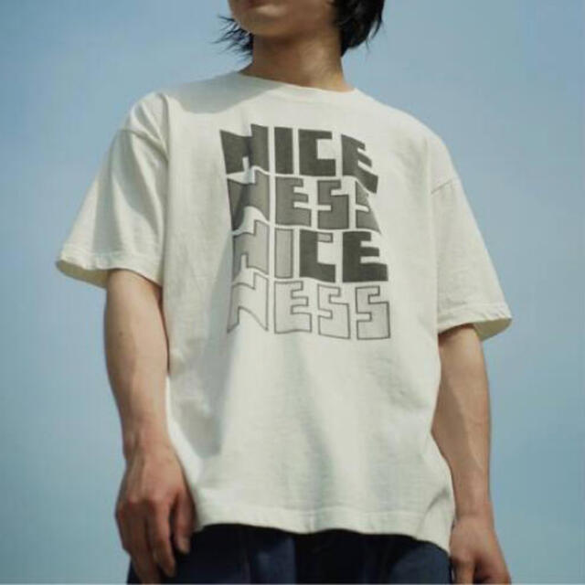 L'ECHOPPE x NICENESS 別注 GEE TEE