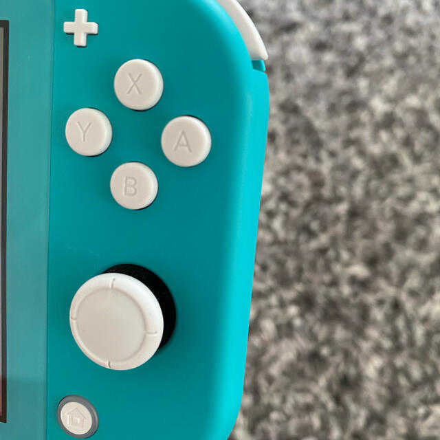 Nintendo Nintendo Switch Lite ターコイズの通販 by nini's shop｜ニンテンドースイッチならラクマ Switch - Switchライト 本体 国産新作