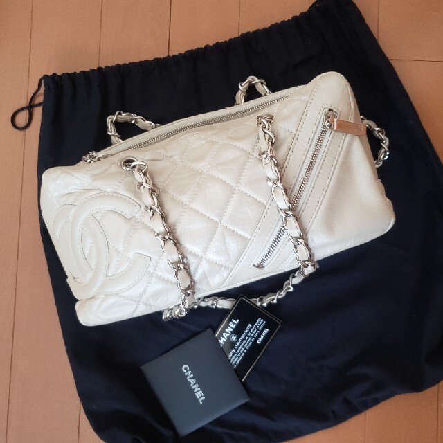 限定価格セール! CHANEL - シャネル レア カンボンライン チェーン