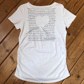 コムサデモード(COMME CA DU MODE)のTシャツ(Tシャツ(半袖/袖なし))