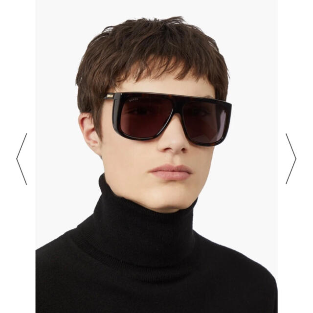 Gucci(グッチ)のGUCCIのサングラスです。 メンズのファッション小物(サングラス/メガネ)の商品写真