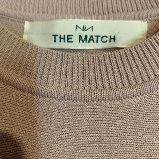 ur's(ユアーズ)のTHE MATCH レディースのトップス(カットソー(半袖/袖なし))の商品写真