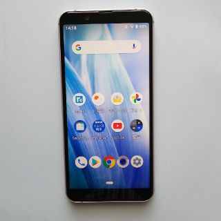 アクオス(AQUOS)のAQUOS sense3 basic SHV48 au版 (スマートフォン本体)