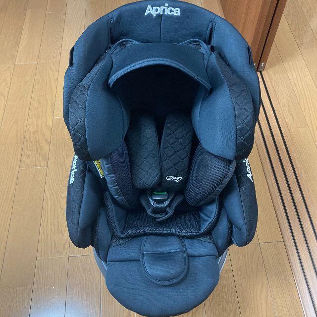 Aprica(アップリカ)の【ゆ様】Aprica アップリカ フラディアグロウ ISOFIX プレミアム キッズ/ベビー/マタニティの外出/移動用品(自動車用チャイルドシート本体)の商品写真