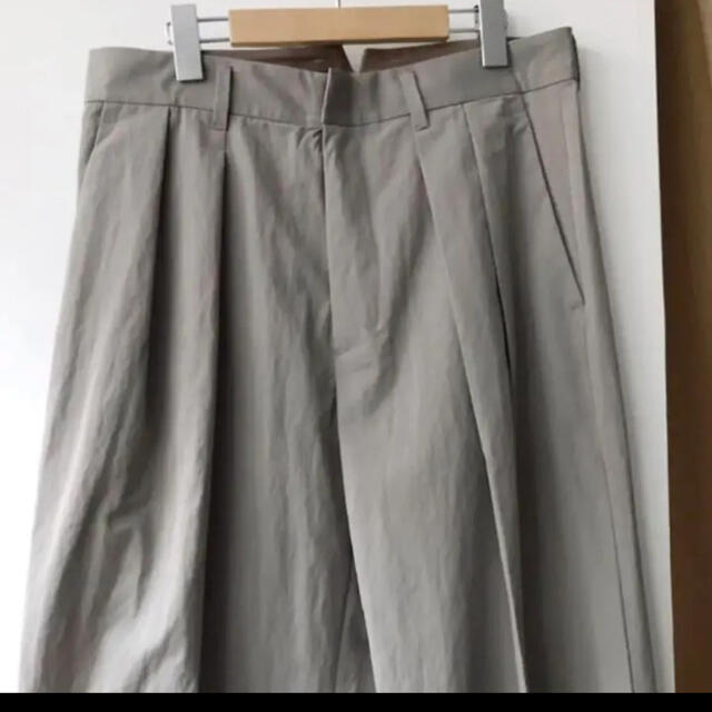 未使用 stein EX WIDE TROUSERS シュタインのサムネイル