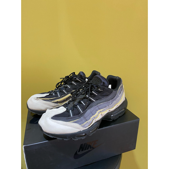 NIKE AIR MAX 95 / CDG ギャルソン