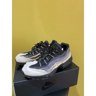 ナイキ(NIKE)のNIKE AIR MAX 95 / CDG ギャルソン(スニーカー)