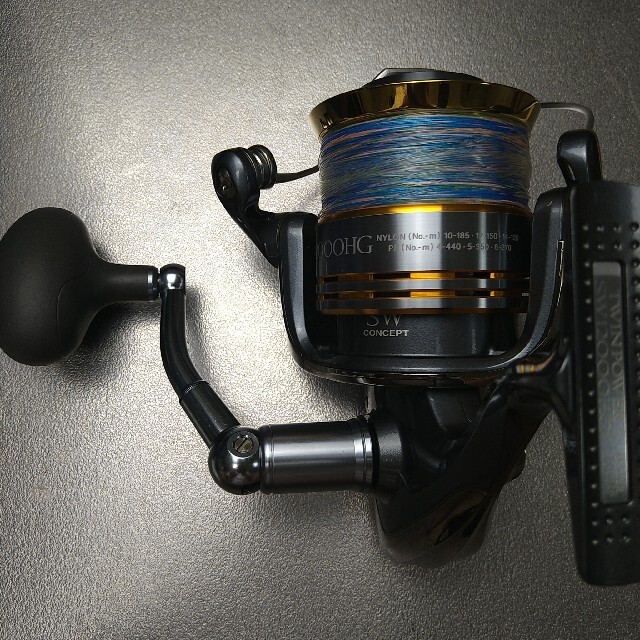 シマノ(SHIMANO) ツインパワーSW 12000HG 023322|アウトドア シマノ(SHIMANO) ツインパワーSW 12000HG 023322|アウトドア