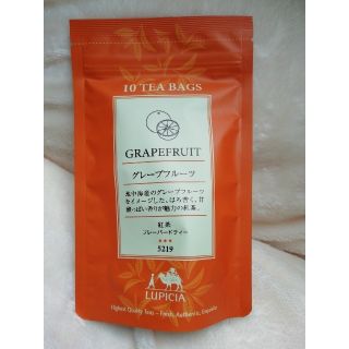 ルピシア(LUPICIA)のななせ☆様専用 ルピシア 紅茶 グレープフルーツ ティーバッグほか2点(茶)