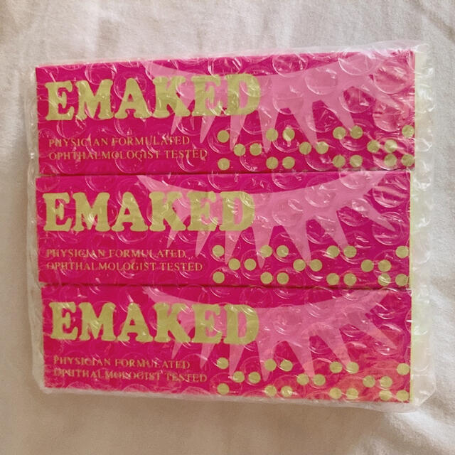 当日発送分 エマーキット(2mL)3本セット - winterparksmiles.com