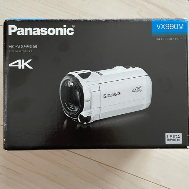 Panasonic デジタル4KビデオカメラPanasonic