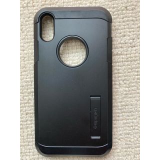 シュピゲン(Spigen)のiPhonexrケース(iPhoneケース)