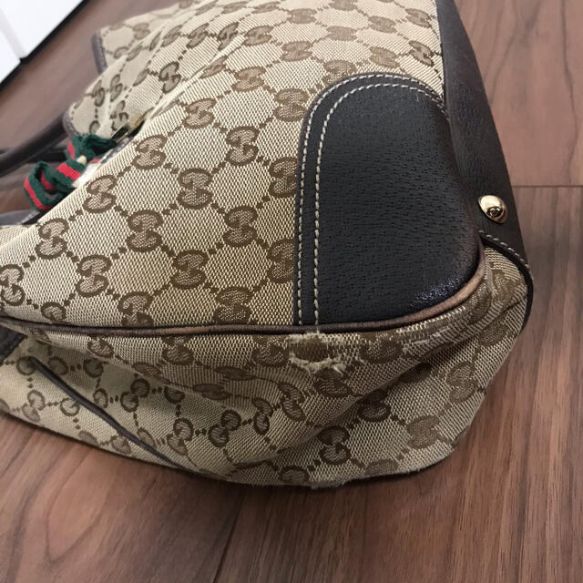 Gucci(グッチ)のグッチ　バック レディースのバッグ(ショルダーバッグ)の商品写真